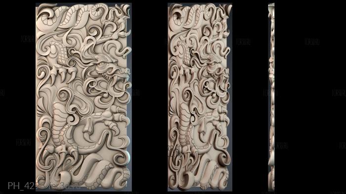 PH_4293 3d stl for CNC