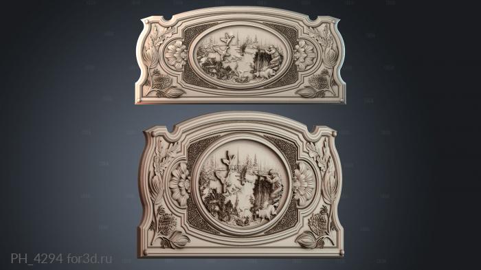 PH_4294 3d stl for CNC