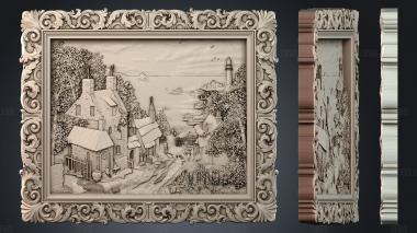 PH_4299 stl model for CNC