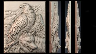 PH_4301 stl model for CNC