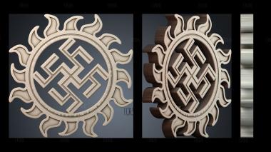 PH_4303 stl model for CNC