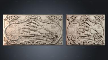 PH_4307 stl model for CNC