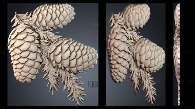 PH_4309 stl model for CNC