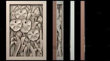 PH_4314 stl model for CNC