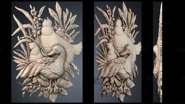 PH_4315 stl model for CNC