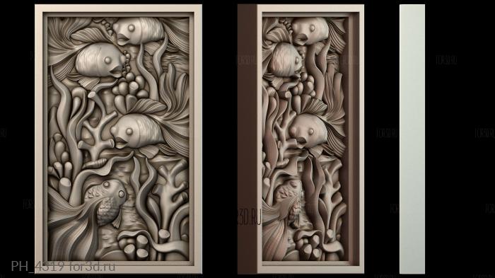 PH_4319 3d stl for CNC