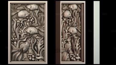 PH_4319 stl model for CNC