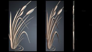 PH_4320 stl model for CNC