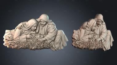 PH_4323 stl model for CNC