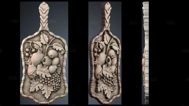 PH_4324 stl model for CNC