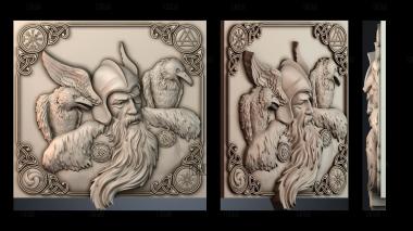 PH_4325 stl model for CNC