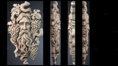 PH_4326 stl model for CNC