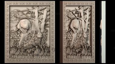PH_4329 stl model for CNC