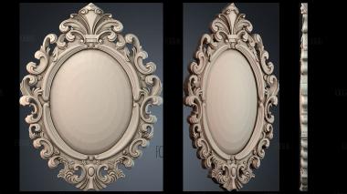 PH_4331 stl model for CNC