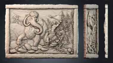 PH_4333 stl model for CNC