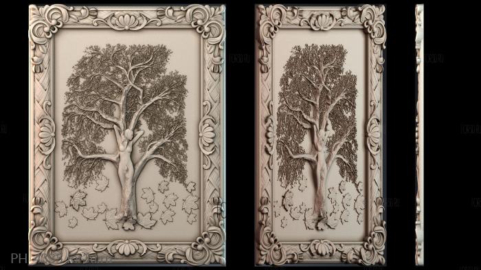 PH_4335 3d stl for CNC