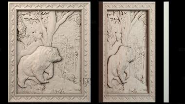 PH_4336 stl model for CNC