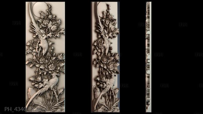 PH_4340 3d stl for CNC