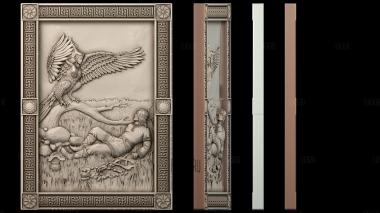 PH_4342 stl model for CNC