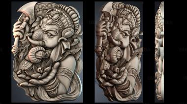 PH_4343 stl model for CNC