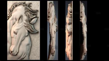 PH_4344 stl model for CNC