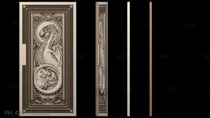 PH_4349 3d stl for CNC