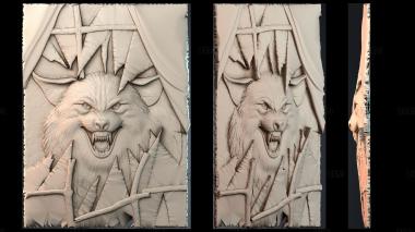 PH_4350 stl model for CNC