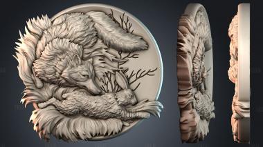 PH_4354 stl model for CNC