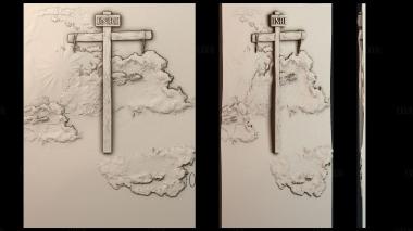 PH_4357 stl model for CNC