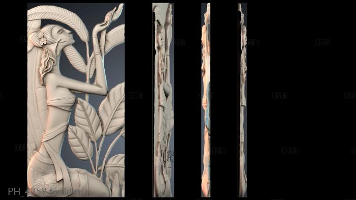 PH_4359 3d stl for CNC