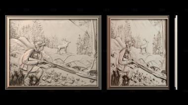 PH_4362 stl model for CNC