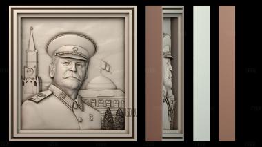 PH_4363 stl model for CNC