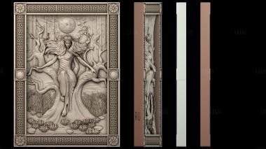 PH_4364 stl model for CNC