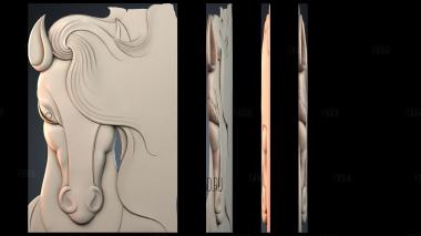 PH_4365 stl model for CNC