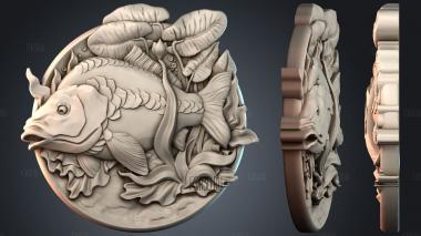 PH_4370 stl model for CNC