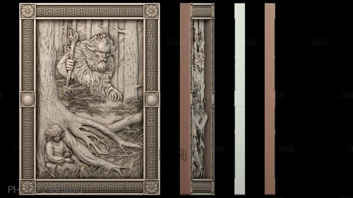 PH_4372 3d stl модель для ЧПУ