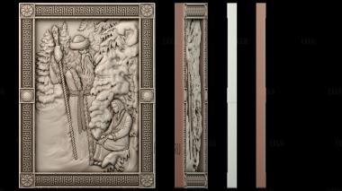 PH_4373 stl model for CNC