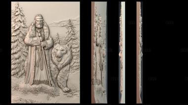 PH_4375 stl model for CNC