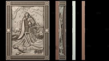 PH_4376 stl model for CNC