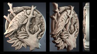 PH_4380 stl model for CNC