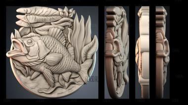 PH_4382 stl model for CNC