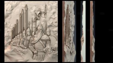 PH_4383 stl model for CNC