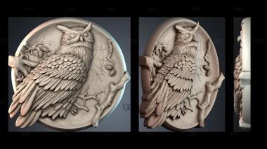 PH_4384 stl model for CNC