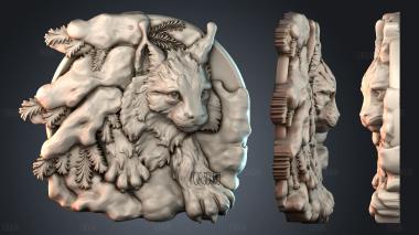 PH_4387 stl model for CNC