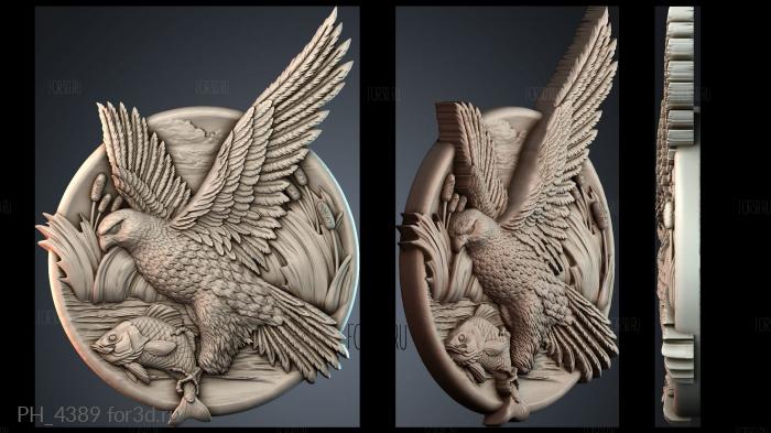 PH_4389 3d stl for CNC