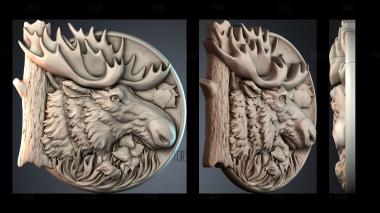 PH_4391 stl model for CNC