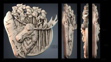 PH_4392 stl model for CNC