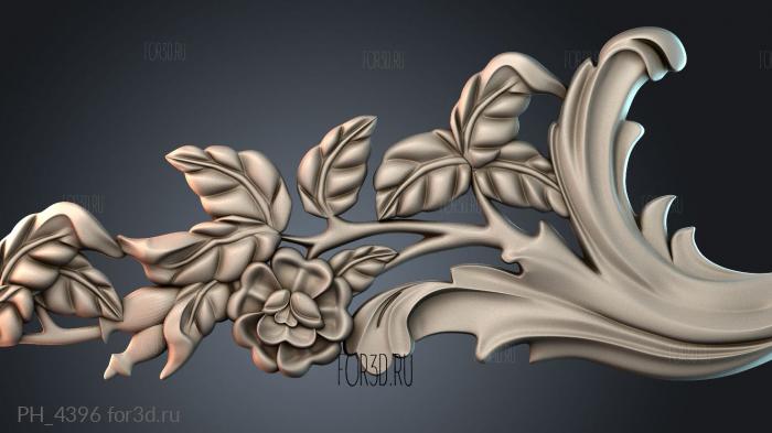 PH_4396 3d stl for CNC