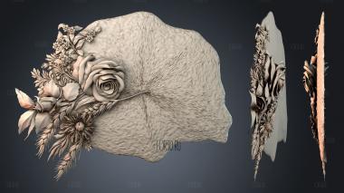 PH_4398 stl model for CNC