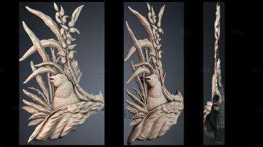 PH_4399 stl model for CNC